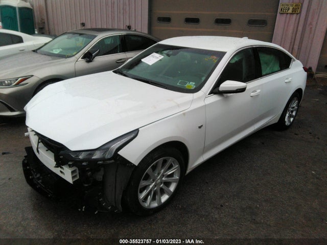 Cadillac CT5 LUXURY 2020 1G6DS5RK2L0151023 Image 2