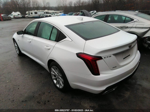 Cadillac CT5 LUXURY 2020 1G6DS5RK2L0151023 Image 4