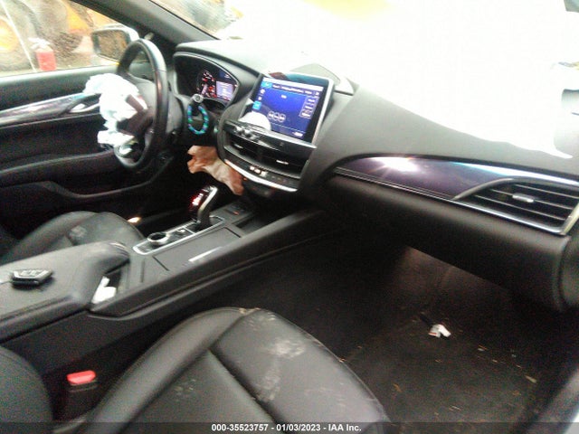 2020 CADILLAC CT5 LUXURY VIN: 1G6DS5RK2L0151023