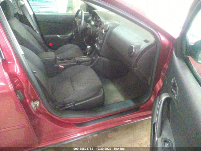 2008 PONTIAC G6 VIN: 1G2ZG57B784254773