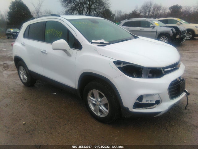 2017 Chevrolet Trax, VIN: 3GNCJPSB9HL237304