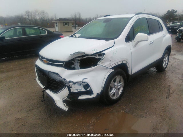 2017 Chevrolet Trax, VIN: 3GNCJPSB9HL237304