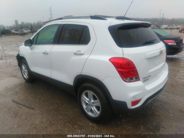 2017 Chevrolet Trax, VIN: 3GNCJPSB9HL237304