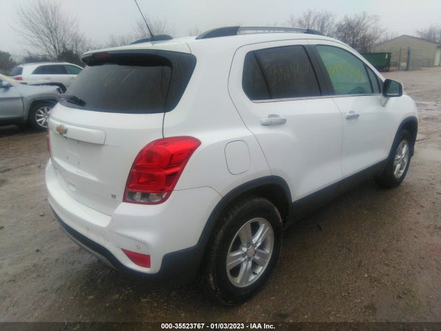 2017 Chevrolet Trax, VIN: 3GNCJPSB9HL237304