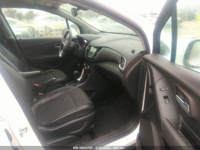 2017 Chevrolet Trax, VIN: 3GNCJPSB9HL237304