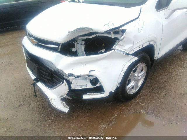 2017 Chevrolet Trax, VIN: 3GNCJPSB9HL237304