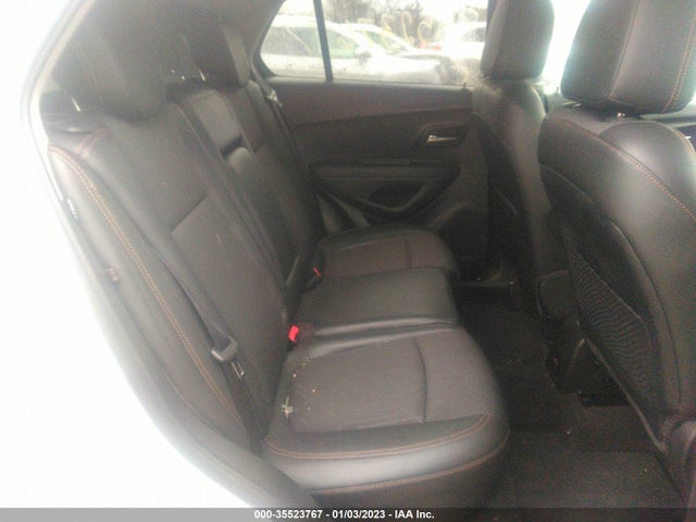 2017 Chevrolet Trax, VIN: 3GNCJPSB9HL237304