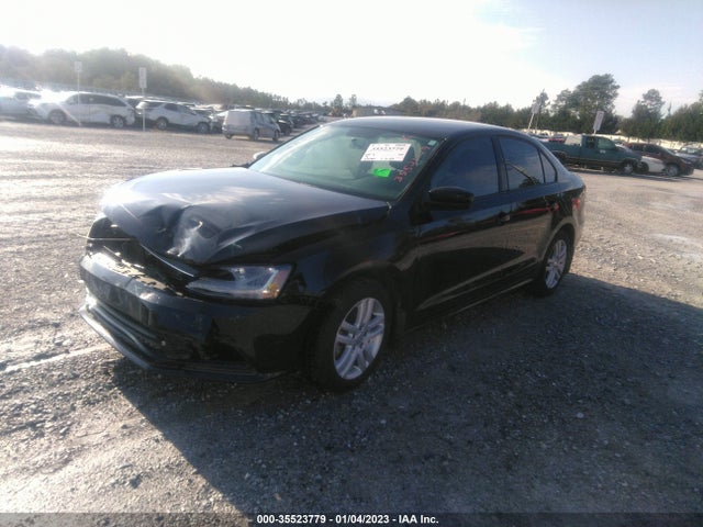 3VW2B7AJ7JM207404 Volkswagen Jetta 1.4t S