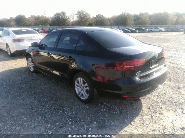 3VW2B7AJ7JM207404 Volkswagen Jetta 1.4t S