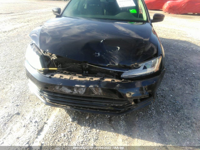3VW2B7AJ7JM207404 Volkswagen Jetta 1.4t S