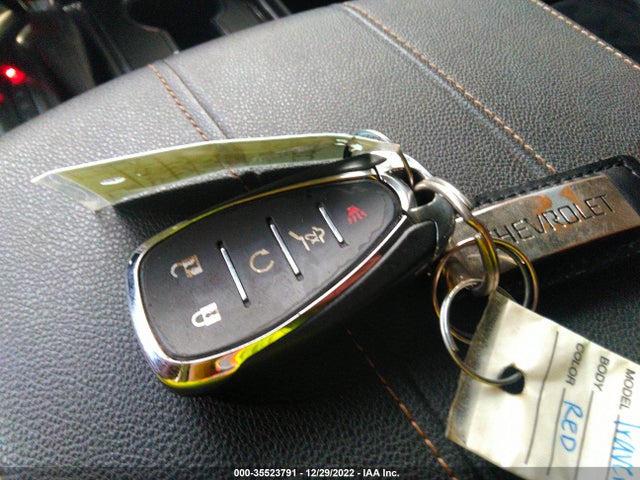 Chevrolet Traverse Lt Leather 2020 1GNERHKWXLJ251304 Image 11