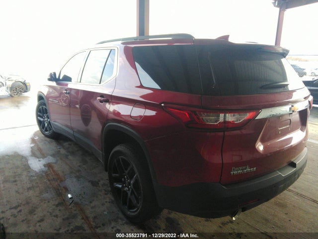 Chevrolet Traverse Lt Leather 2020 1GNERHKWXLJ251304 Image 3