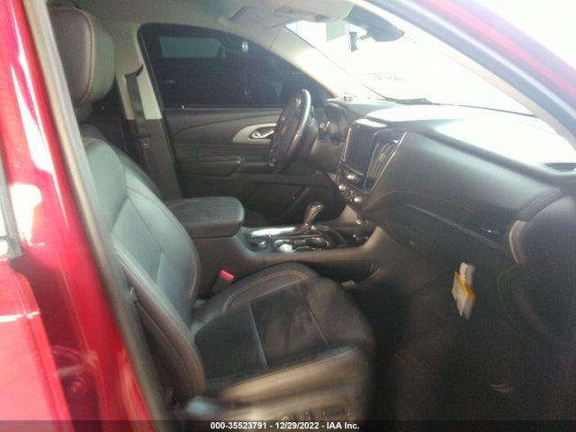 Chevrolet Traverse Lt Leather 2020 1GNERHKWXLJ251304 Image 5