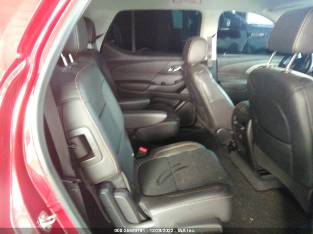 Chevrolet Traverse Lt Leather 2020 1GNERHKWXLJ251304 Image 8