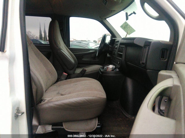 2012 CHEVROLET EXPRESS PASSENGER 1LT VIN: 1GAZG1FG2C1202259