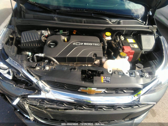 2021 Chevrolet Spark, VIN: KL8CD6SA9MC712773