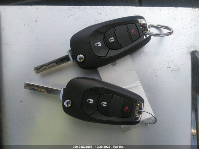 2021 Chevrolet Spark, VIN: KL8CD6SA9MC712773