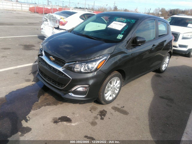 2021 Chevrolet Spark, VIN: KL8CD6SA9MC712773