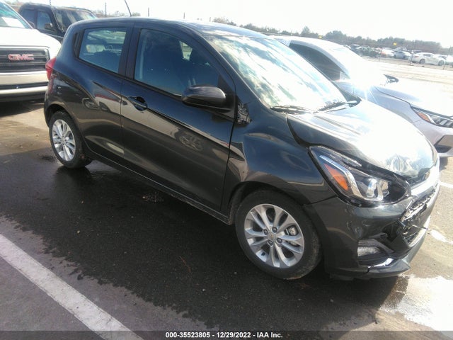 2021 Chevrolet Spark, VIN: KL8CD6SA9MC712773
