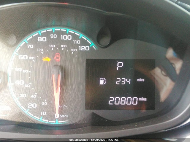 2021 Chevrolet Spark, VIN: KL8CD6SA9MC712773
