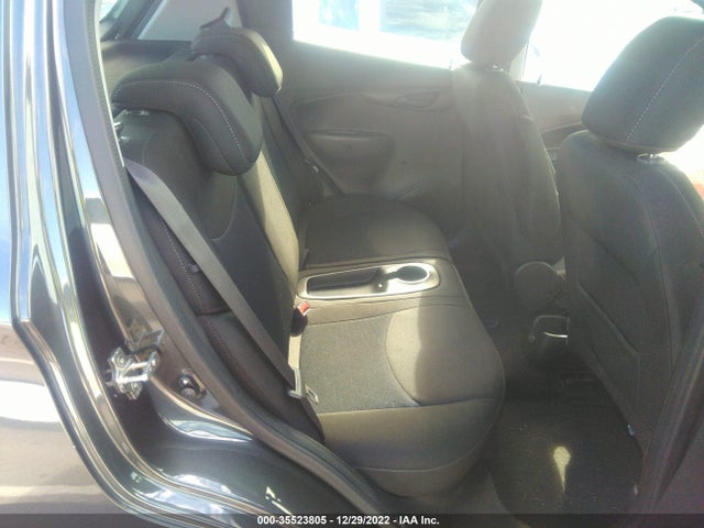 2021 Chevrolet Spark, VIN: KL8CD6SA9MC712773