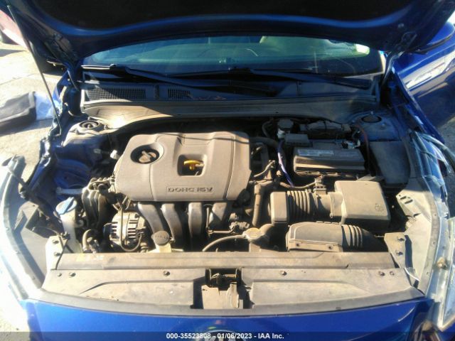 3KPF24ADXKE096534 KIA Forte Lxs