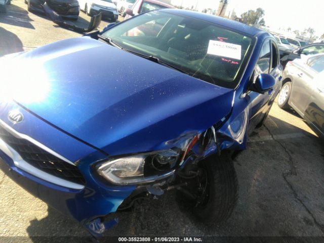 3KPF24ADXKE096534 KIA Forte Lxs