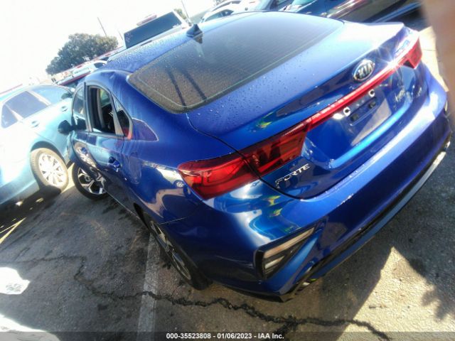 3KPF24ADXKE096534 KIA Forte Lxs