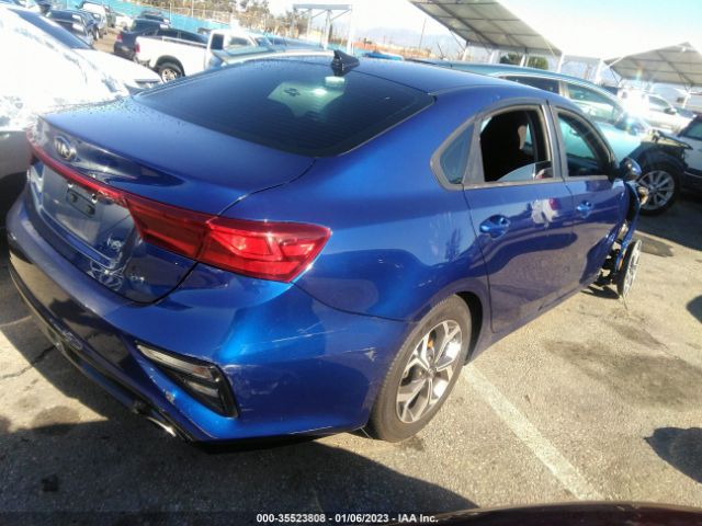 3KPF24ADXKE096534 KIA Forte Lxs