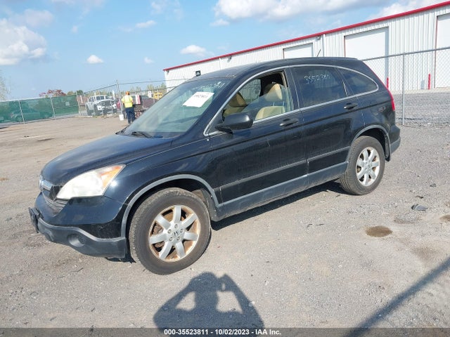 2008 HONDA CR-V JHLRE48578C028682 Photo 1