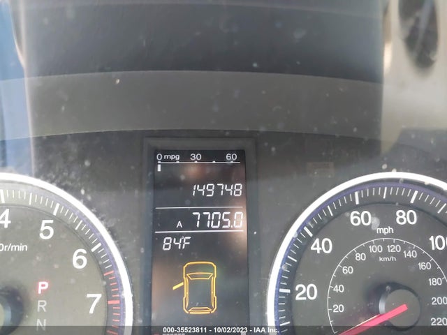 2008 HONDA CR-V JHLRE48578C028682 Photo 6