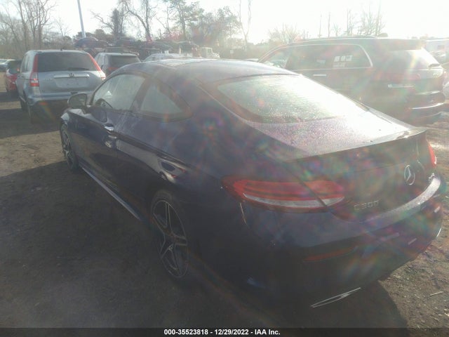 2021 Mercedes-Benz C-Class, VIN: W1KWJ8EB2MG103164