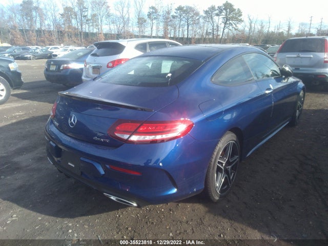 2021 Mercedes-Benz C-Class, VIN: W1KWJ8EB2MG103164