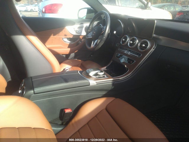 2021 Mercedes-Benz C-Class, VIN: W1KWJ8EB2MG103164