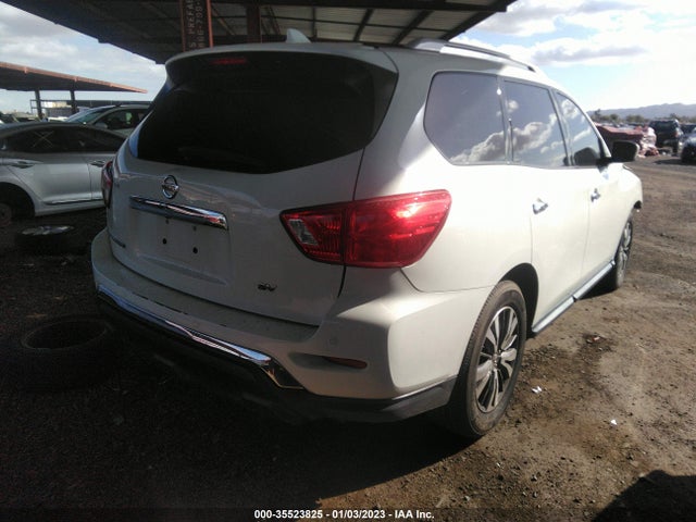 2019 NISSAN PATHFINDER SV VIN: 5N1DR2MNXKC596059