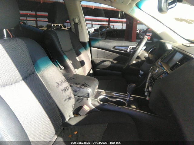 2019 NISSAN PATHFINDER SV VIN: 5N1DR2MNXKC596059