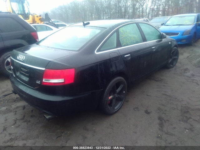 2006 AUDI A6 4.2L VIN: WAUDL74F76N063234