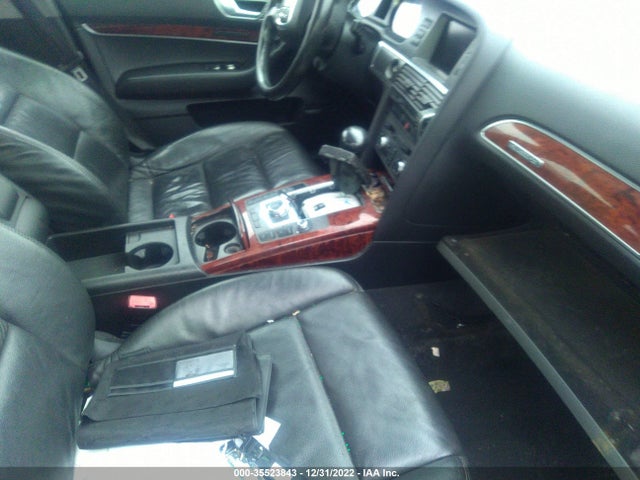 2006 AUDI A6 4.2L VIN: WAUDL74F76N063234