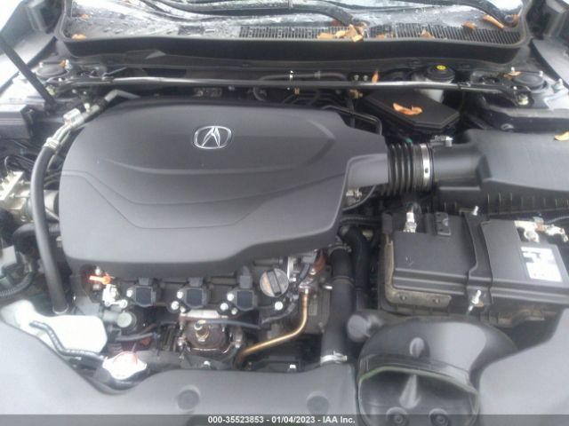 19UUB2F5XFA007830 Acura Tlx V6 Tech