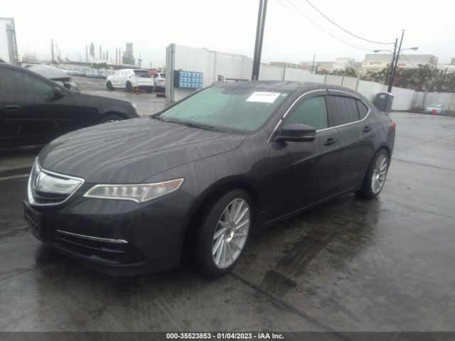19UUB2F5XFA007830 Acura Tlx V6 Tech