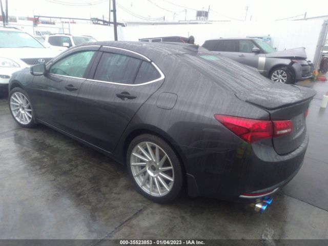 19UUB2F5XFA007830 Acura Tlx V6 Tech