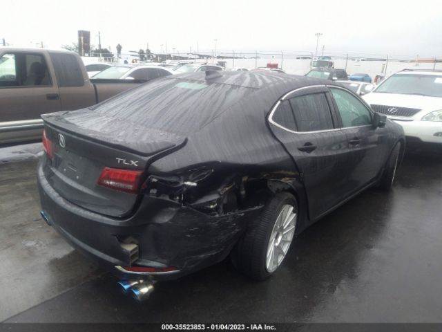 19UUB2F5XFA007830 Acura Tlx V6 Tech
