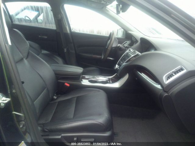 19UUB2F5XFA007830 Acura Tlx V6 Tech