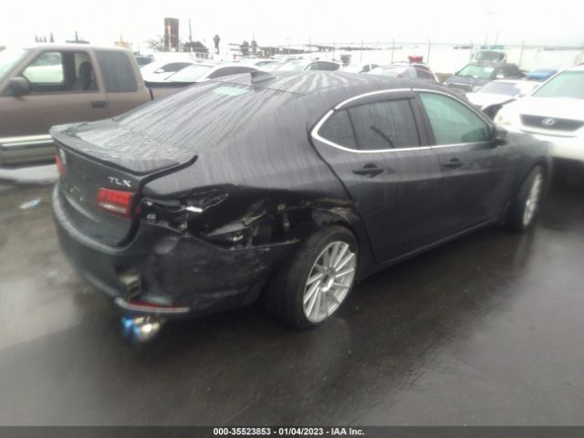 19UUB2F5XFA007830 Acura Tlx V6 Tech