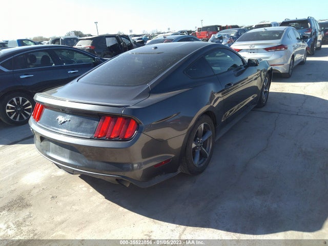 2015 FORD MUSTANG ECOBOOST VIN: 1FA6P8TH0F5417982