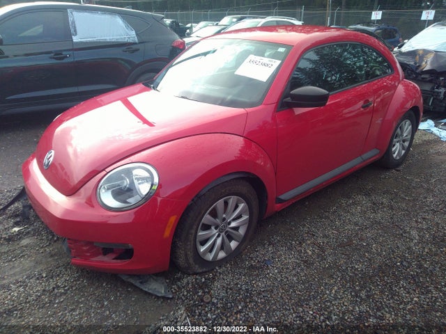 Volkswagen Beetle Coupe 2.5l Entry 2013 3VWFP7AT5DM668741 Image 2