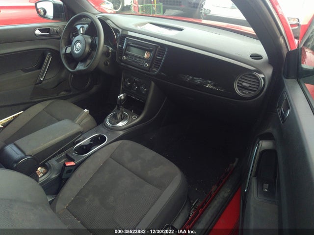 Volkswagen Beetle Coupe 2.5l Entry 2013 3VWFP7AT5DM668741 Image 5