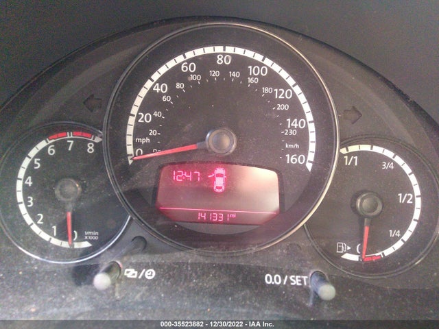 Volkswagen Beetle Coupe 2.5l Entry 2013 3VWFP7AT5DM668741 Image 7