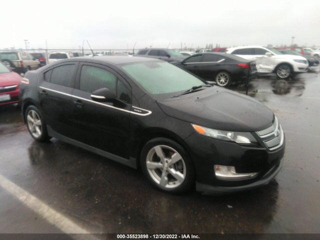 Chevrolet Volt 2014 1G1RE6E44EU149611 Image 1