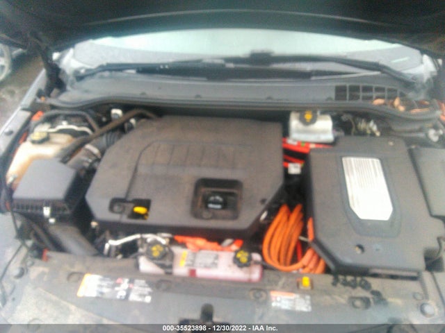 Chevrolet Volt 2014 1G1RE6E44EU149611 Image 11